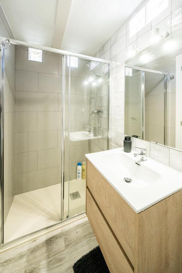 Apartamento Alma Con Terreno Privado Y Parking Compartido - A 800M De Playa Poniente Бенидорм Экстерьер фото